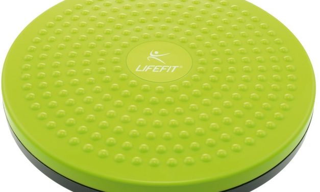 LIFEFIT Rotana egyensúlyozó korong: Olcsó és hatékony edzés otthon