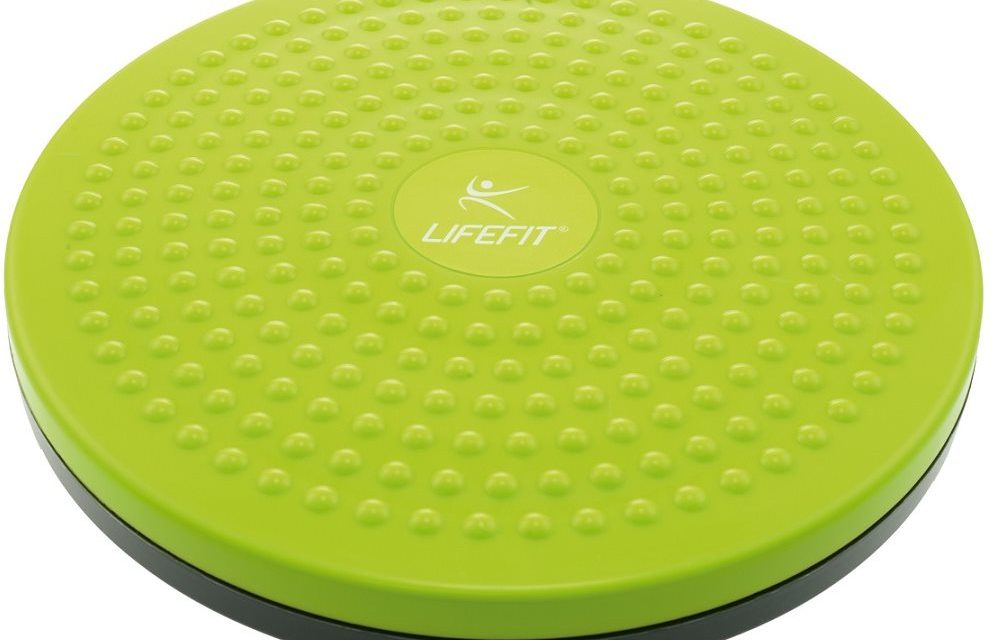 LIFEFIT Rotana egyensúlyozó korong: Olcsó és hatékony edzés otthon