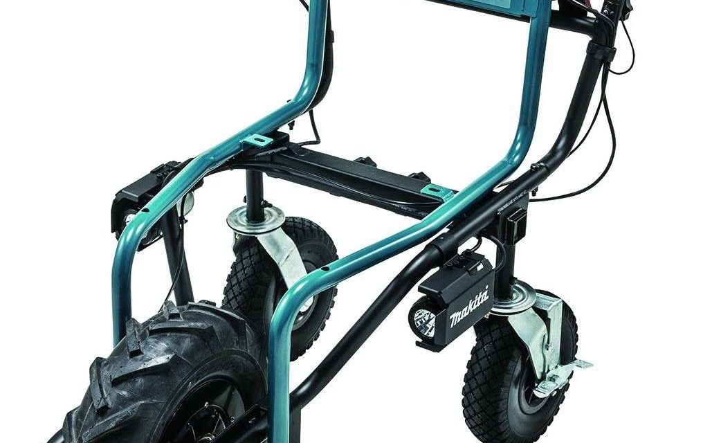 MAKITA DCU180Z akkus talicska: 5 ok, amiért megéri