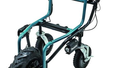 MAKITA DCU180Z akkus talicska: 5 ok, amiért megéri